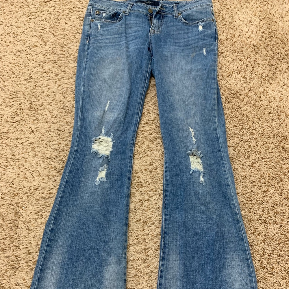 jessica simpson vintage flare size 30